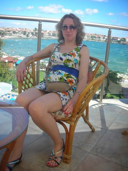 Анастасия Тужакова