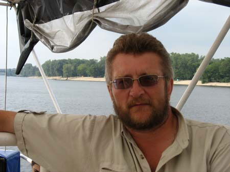 Новиков Сергей