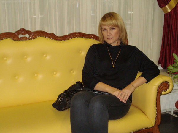 Наталия Кравченко