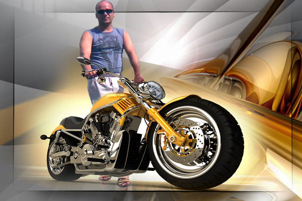 Владимир Парадный