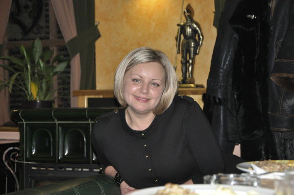 Ирина Иноземцева