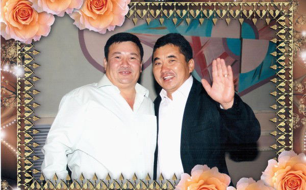 Бейбит Алимжанов