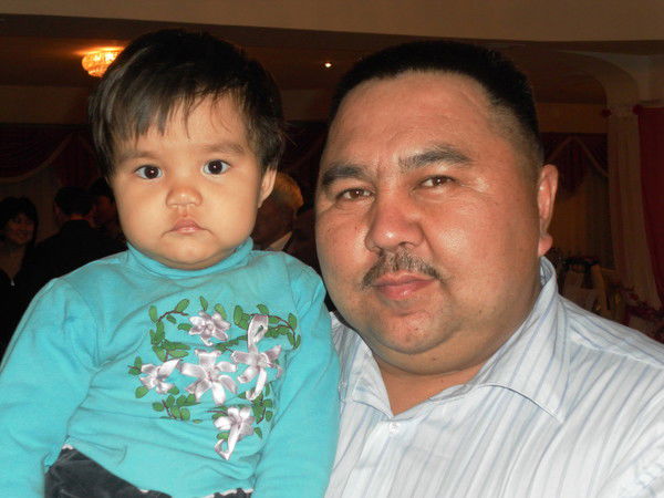 Госман Темиржанов