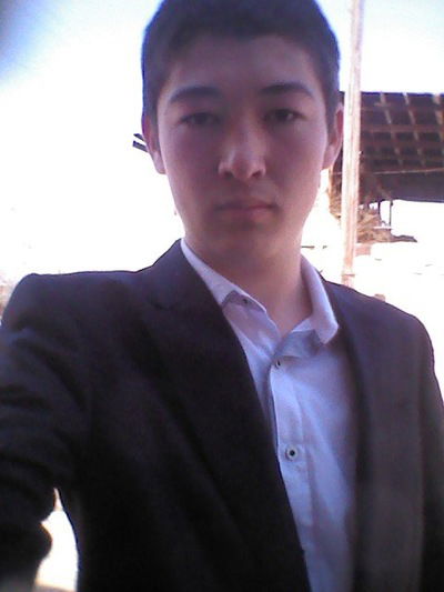 Жоомарт Маматкадыр-Уулу