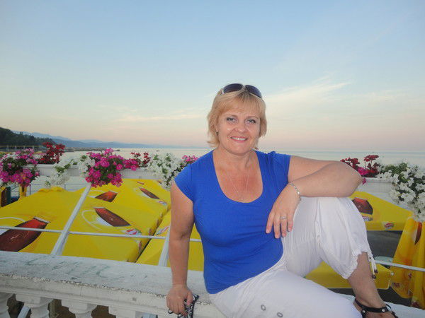 Ольга Власова