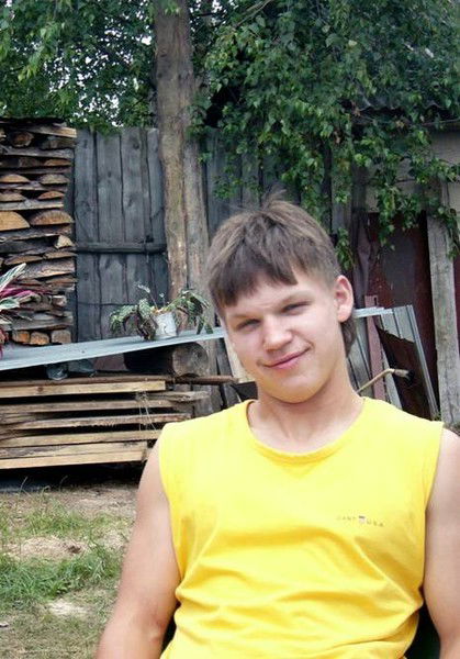 Лёха Краснов