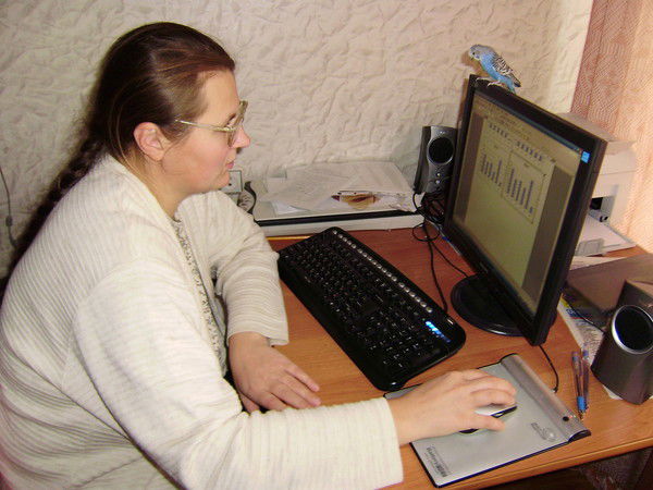 Иванова Ольга