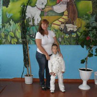 Екатерина Северинова