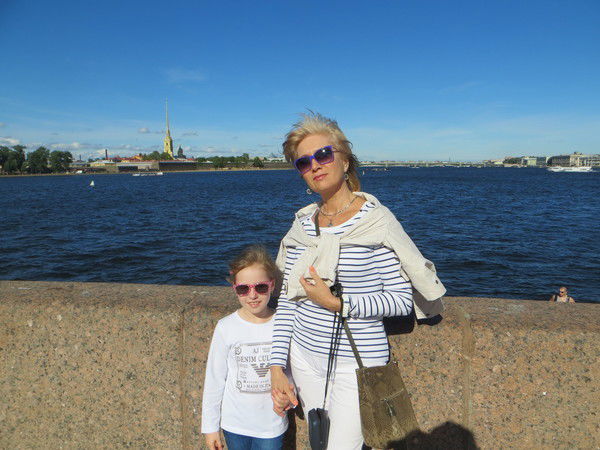 Марина Бережнова