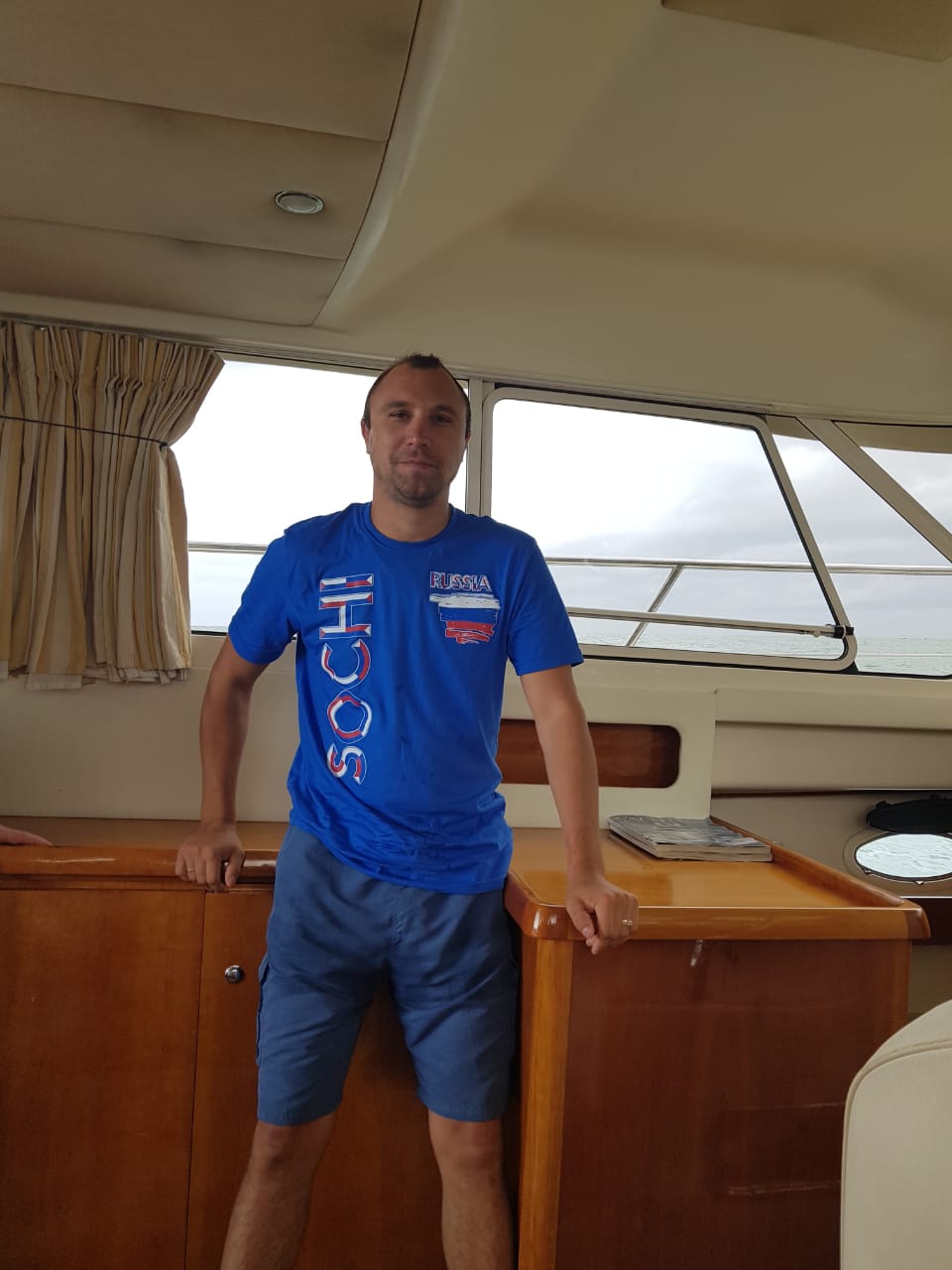 Игорь Максимов