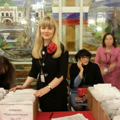 Юлия Зинкова