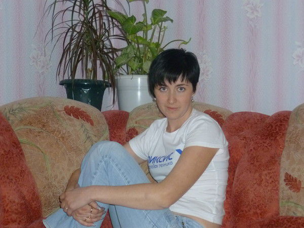 Наталья Зиновьева