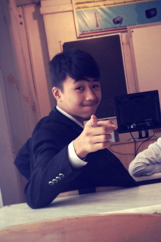 Sergaziev A. | Id120365759