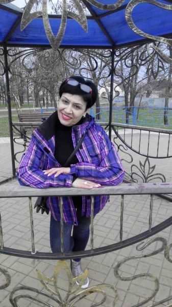 Светлана Москалева