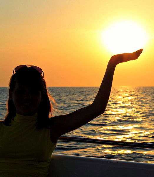 Саша Теленкова