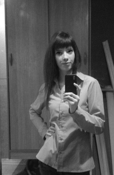 Анастасия Дудкина