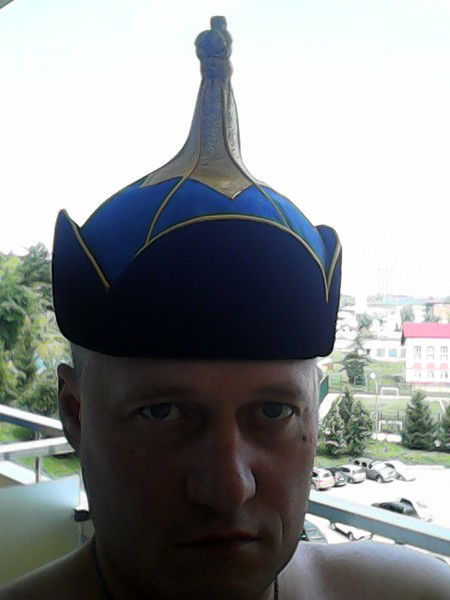 Алексей Голомидов