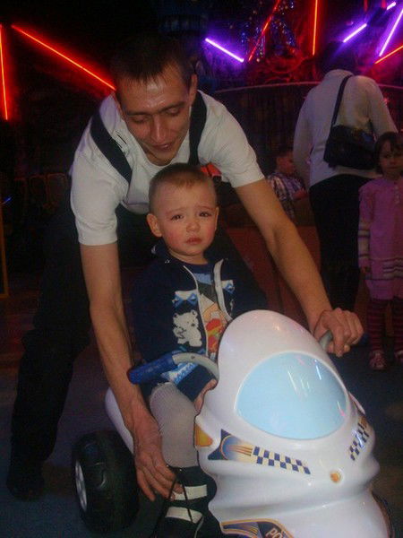 Сергей Самородов