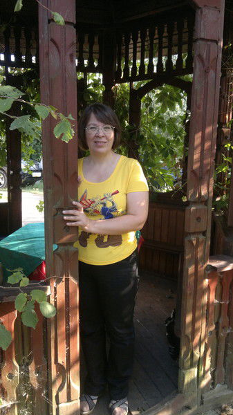 Людмила Яблочкова