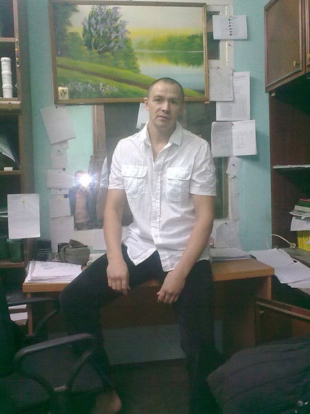 Андрей Ценёв