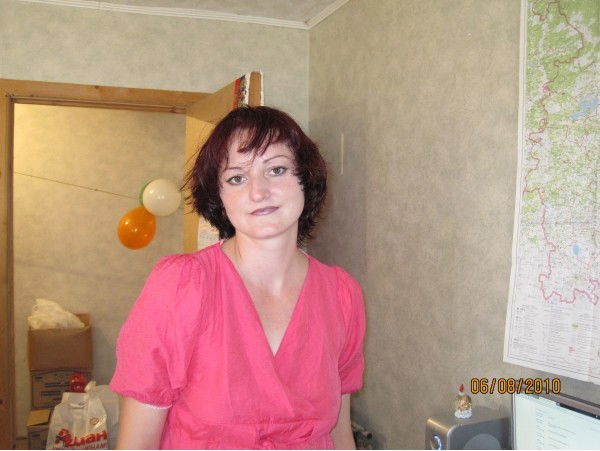 Наталья Лупенкова