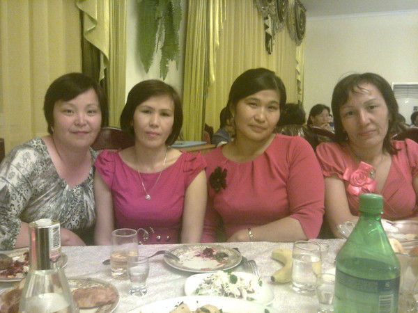 Айсулу Каракулова