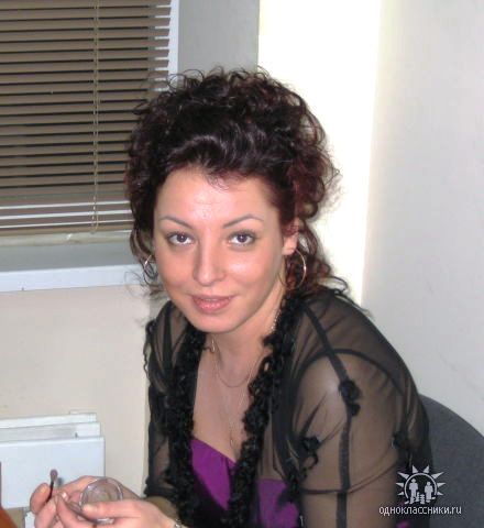 Наталия Чернова