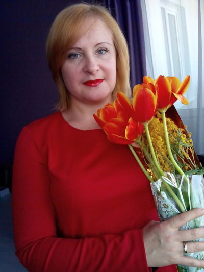 Елена Кондратьева