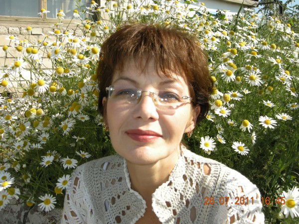 Марина Андрейчикова