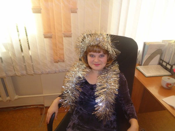 Татьяна Кашина/марусенко