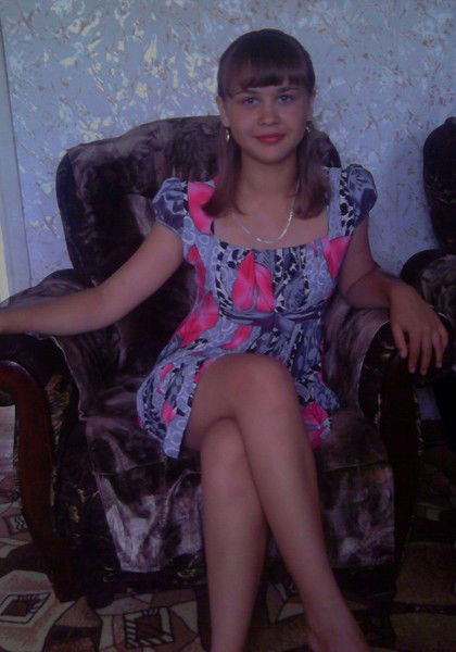 Виктория Сергеева