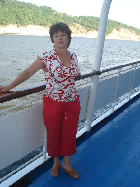 Миляуша Кабирова