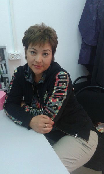 Калбике Тилеукулова