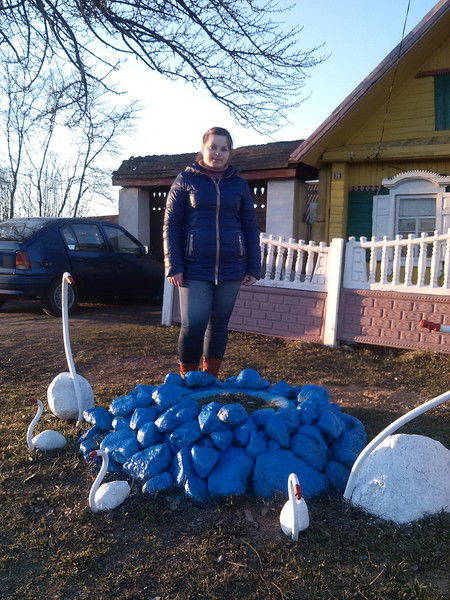 Марина Титовец