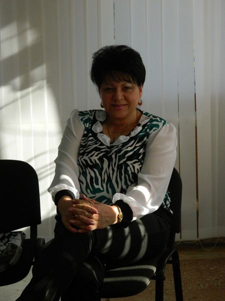 Алла Степанова