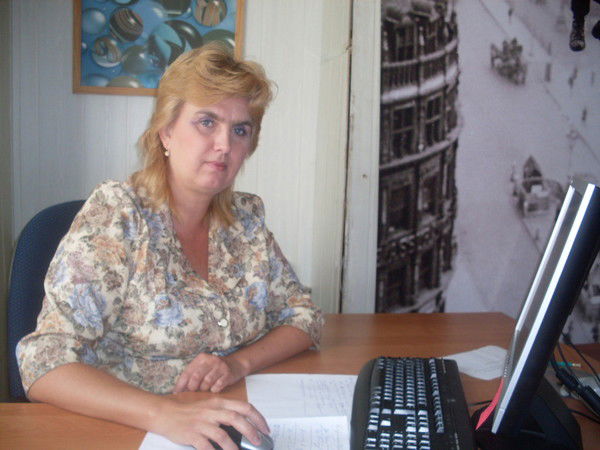 Юлия Глухова