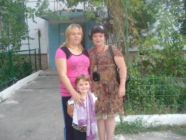 Наталья Яськова