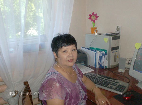 Баткен Касенова