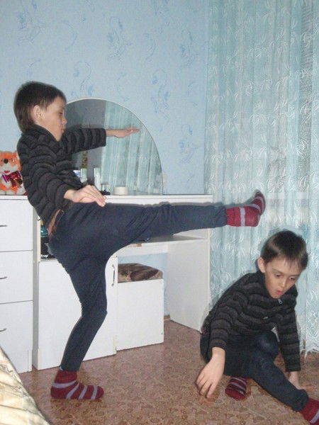 Данил Газизуллин