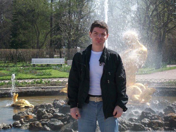 Сергей Котов