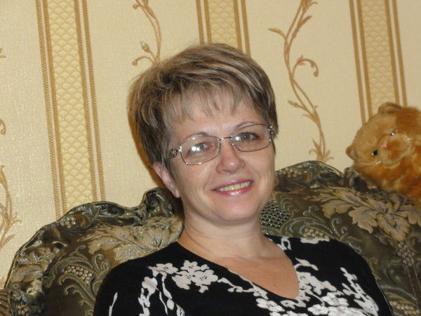 Наталья Фефелова