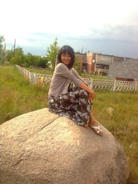 Жанат Маренова