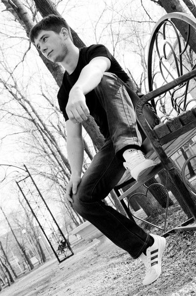 Баловнев Максим