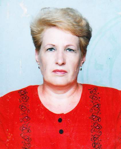 Натали Каменская