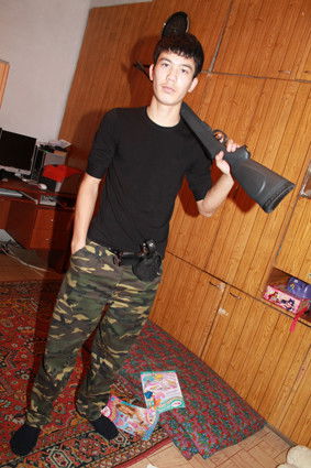 *las Ninas* *me Insolentes*