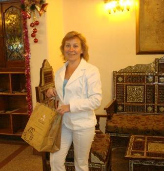 Валентина Цехан