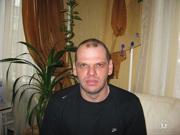 Сергей Гусев