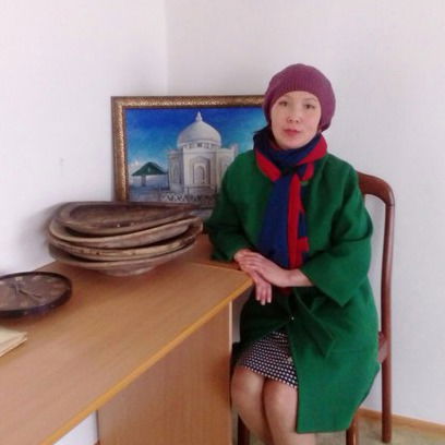 Асемгуль Шахтаева