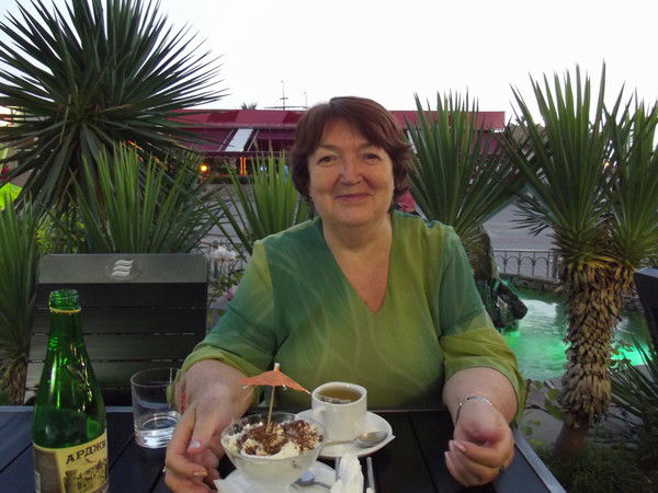 Светлана Кулешова (Юлина)