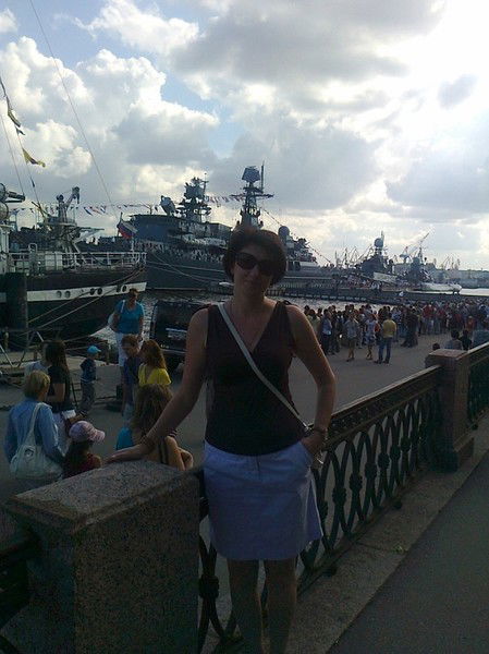 Ирина Симонова